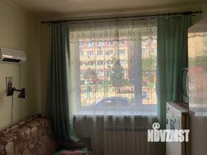 1-к квартира, вторичка, 33м2, 1/8 этаж