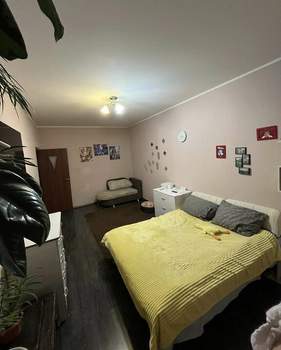 1-к квартира, вторичка, 39м2, 3/3 этаж