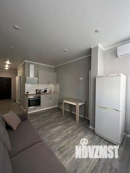 Студия квартира, вторичка, 20м2, 4/17 этаж