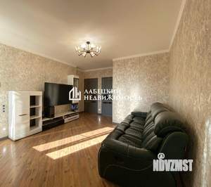 3-к квартира, вторичка, 102м2, 21/22 этаж