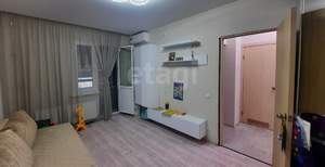 1-к квартира, вторичка, 33м2, 3/16 этаж