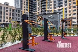 Студия квартира, сданный дом, 26м2, 7/24 этаж