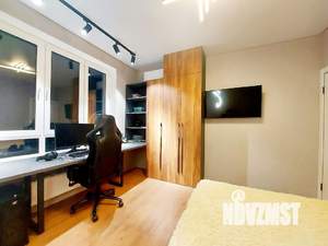 2-к квартира, вторичка, 62м2, 23/24 этаж