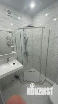 Студия квартира, вторичка, 21м2, 17/24 этаж