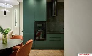 1-к квартира, вторичка, 41м2, 15/23 этаж