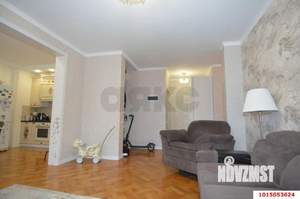 3-к квартира, вторичка, 82м2, 7/21 этаж