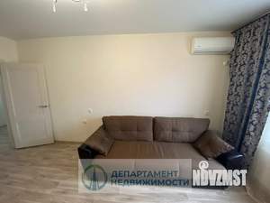 1-к квартира, вторичка, 43м2, 3/17 этаж