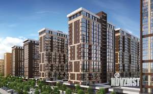 2-к квартира, вторичка, 58м2, 5/18 этаж