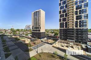 Студия квартира, вторичка, 23м2, 23/24 этаж