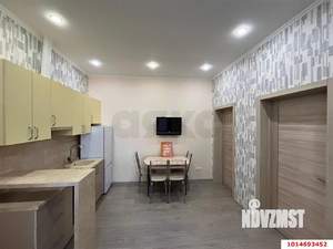 2-к квартира, вторичка, 45м2, 1/3 этаж