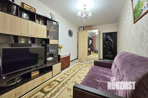 1-к квартира, вторичка, 42м2, 4/6 этаж