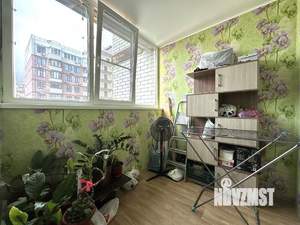 2-к квартира, вторичка, 51м2, 12/17 этаж