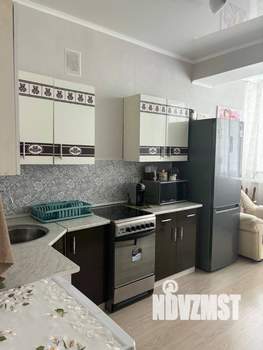 1-к квартира, вторичка, 41м2, 4/6 этаж