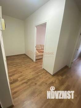 1-к квартира, вторичка, 38м2, 12/16 этаж