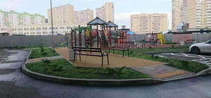 1-к квартира, вторичка, 38м2, 19/24 этаж