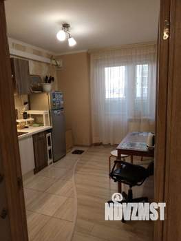 1-к квартира, вторичка, 44м2, 11/25 этаж