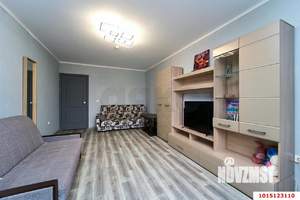 1-к квартира, вторичка, 43м2, 16/16 этаж