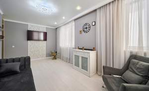 3-к квартира, вторичка, 77м2, 6/25 этаж