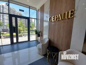 1-к квартира, вторичка, 44м2, 8/25 этаж