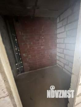 1-к квартира, вторичка, 52м2, 21/24 этаж