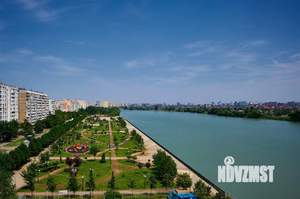 2-к квартира, вторичка, 82м2, 7/22 этаж