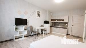 Студия квартира, вторичка, 28м2, 5/8 этаж