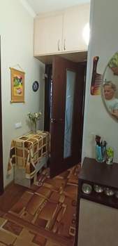 1-к квартира, вторичка, 34м2, 4/6 этаж