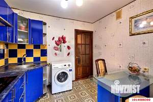 2-к квартира, вторичка, 53м2, 7/10 этаж