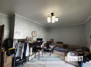 1-к квартира, вторичка, 48м2, 3/3 этаж