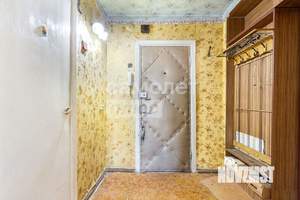 1-к квартира, вторичка, 36м2, 8/9 этаж