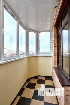 1-к квартира, вторичка, 37м2, 12/19 этаж