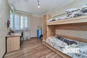 2-к квартира, вторичка, 60м2, 13/17 этаж
