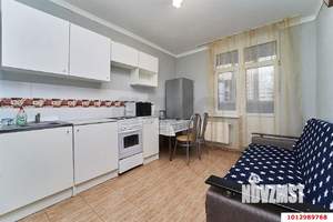 1-к квартира, вторичка, 45м2, 2/16 этаж