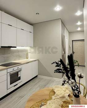 1-к квартира, вторичка, 38м2, 3/16 этаж