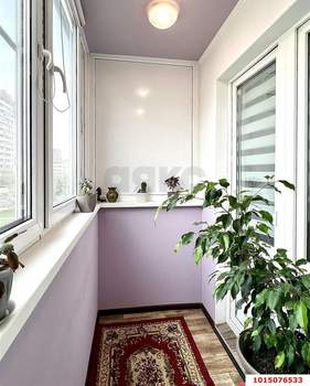 2-к квартира, вторичка, 63м2, 2/12 этаж