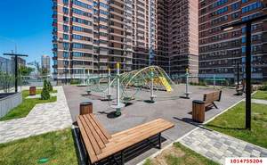 1-к квартира, вторичка, 35м2, 13/16 этаж