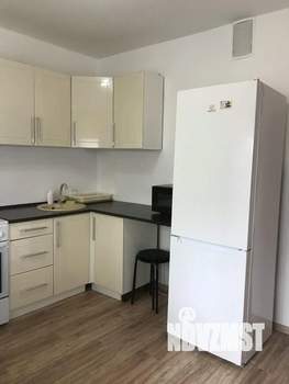 1-к квартира, вторичка, 38м2, 2/16 этаж