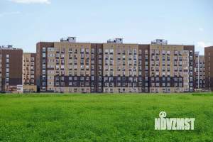 3-к квартира, строящийся дом, 64м2, 1/8 этаж