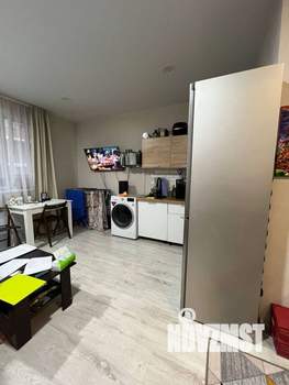 Студия квартира, вторичка, 24м2, 6/16 этаж