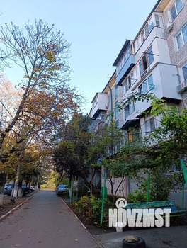 2-к квартира, вторичка, 43м2, 4/5 этаж