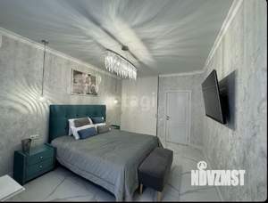 2-к квартира, вторичка, 54м2, 4/16 этаж