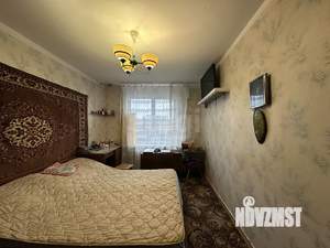 2-к квартира, вторичка, 51м2, 4/5 этаж
