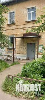 3-к квартира, вторичка, 58м2, 2/2 этаж