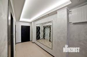 3-к квартира, сданный дом, 120м2, 17/21 этаж