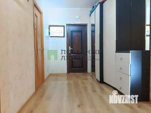 2-к квартира, вторичка, 62м2, 21/21 этаж