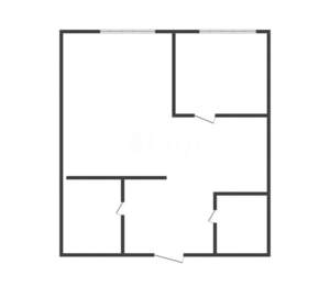 2-к квартира, вторичка, 51м2, 14/22 этаж