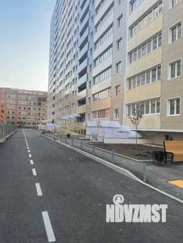 Студия квартира, вторичка, 34м2, 1/17 этаж