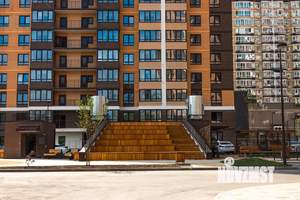 2-к квартира, вторичка, 45м2, 23/24 этаж