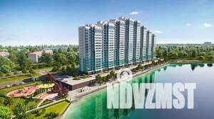1-к квартира, вторичка, 49м2, 16/23 этаж
