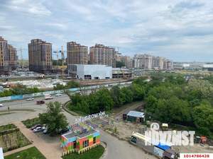 1-к квартира, вторичка, 37м2, 5/18 этаж